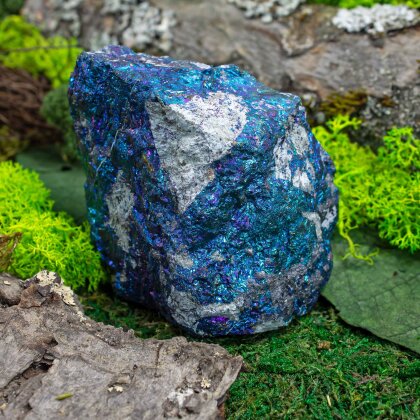 Blue fairy stone