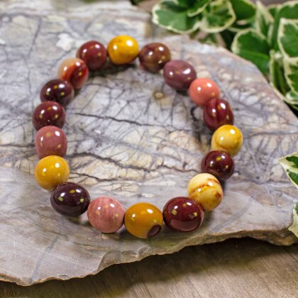 Mookait Perlenarmband