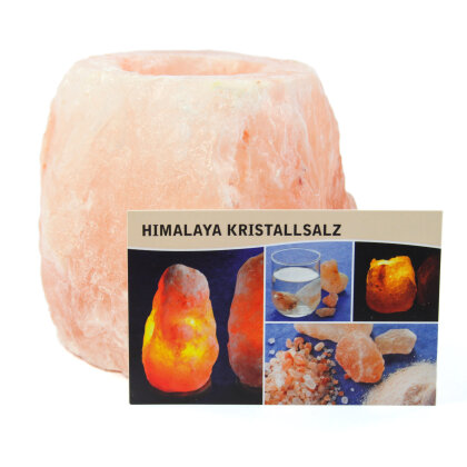 Salt Crystal "Unison"