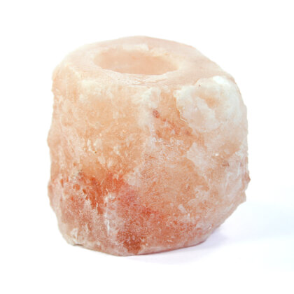 Salt Crystal "Joy of life"