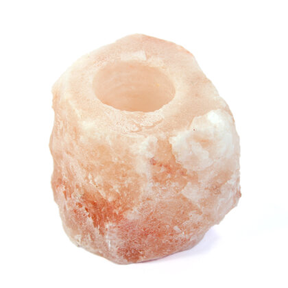 Salt Crystal "Joy of life"