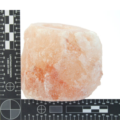 Salt Crystal "Joy of life"