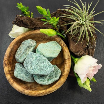 Water stones aventurine 100g