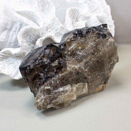 Skelettquarz Naturstein Nr. 004