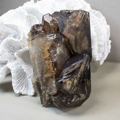 Skelettquarz Naturstein Nr. 004