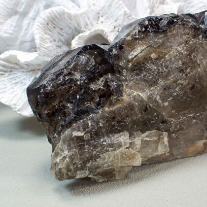 Skelettquarz Naturstein Nr. 004