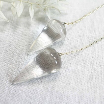 Energiependel Bergkristall