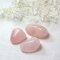 Anahata Heart Chakra Stone Rose Quartz