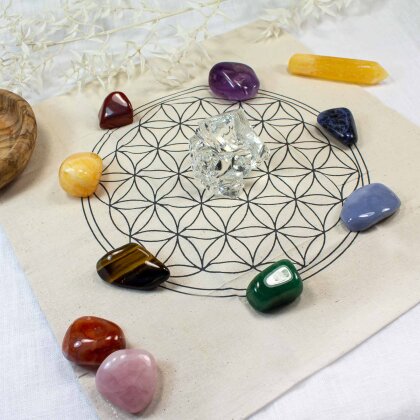 Muladhara Root Chakra Stone Red Jasper