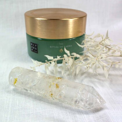 Andara Bergkristall Massage Stab