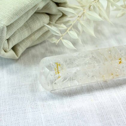 Andara Bergkristall Massage Stab