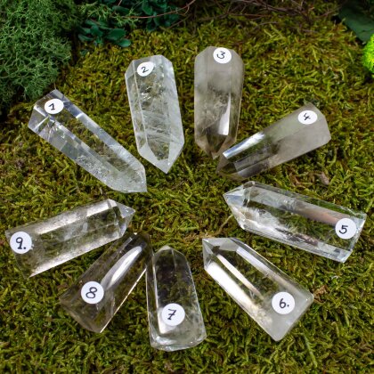 Fairies crystal tips Crystal tip 009