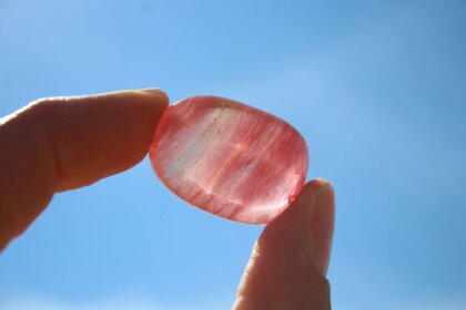 Andara Kristall Clear & Strawberry 11,18 g  
