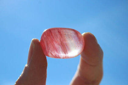 Andara Kristall Clear & Strawberry 11,18 g  