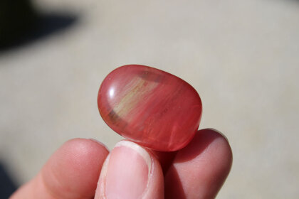 Andara Kristall Clear & Strawberry 11,18 g  