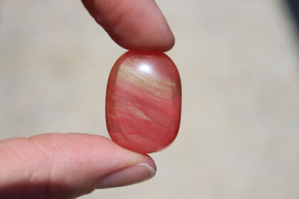 Andara Kristall Clear & Strawberry 11,18 g  