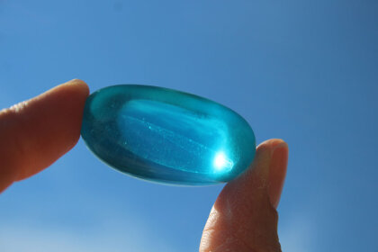 Andara Crystal Arctic Blue 25,90g 