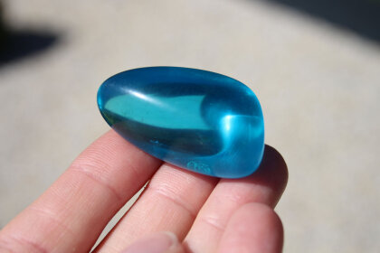 Andara Crystal Arctic Blue 25,90g 