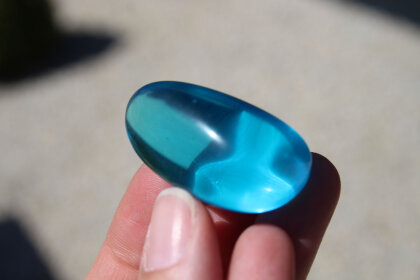 Andara Crystal Arctic Blue 25,90g 