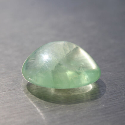Plejaden ET Star ältere Andara Kristall light green 16,10 g