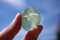 Plejaden ET Star ältere Andara Kristall light green 16,10 g
