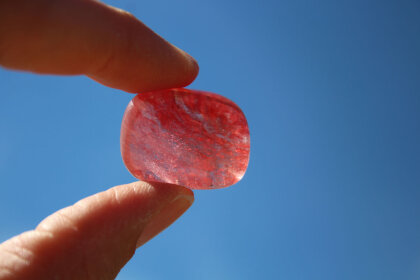 Andara Kristall Clear & Strawberry 12,40 g 