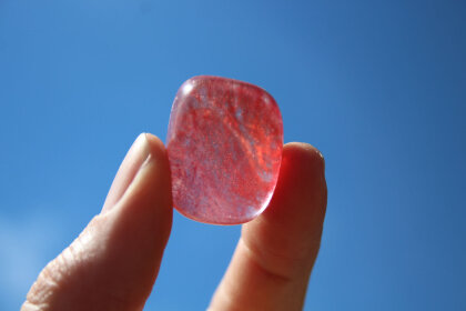 Andara Kristall Clear & Strawberry 12,40 g 