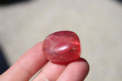 Andara Kristall Clear & Strawberry 12,40 g 