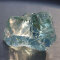 Andara Crystal glass turquoise 152 gr