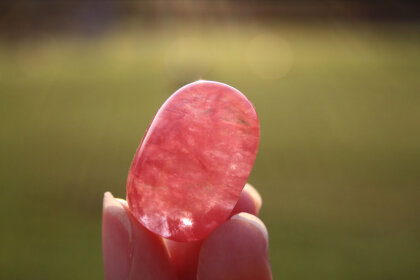 Andara Kristall Clear & Strawberry 12,20 g 