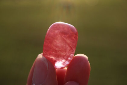 Andara Kristall Clear & Strawberry 12,20 g 