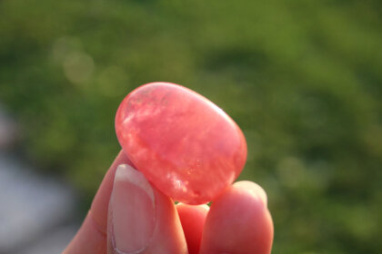 Andara Kristall Clear & Strawberry 12,20 g 
