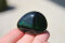 Andara Kristall Emerald  Smaragd Dark Green 24,60 g