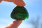 Emerald Smaragd Andara Crystal Dark Green 24,60 g 