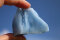 Andara  Kristall  Multicolour Swirl Ice Blue 74,20 g