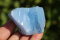 Andara Crystal Multicolour Swirl Ice Blue 74,20 g