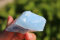 Andara  Kristall  Multicolour Swirl Ice Blue 74,20 g