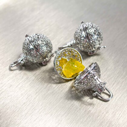 Andara Sternchen-Anhänger für Kristalle