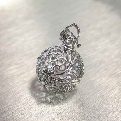 Andara Ornament 2 Anhänger für Kristalle