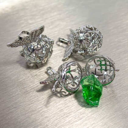 Andara Wings-Anhänger für Kristalle