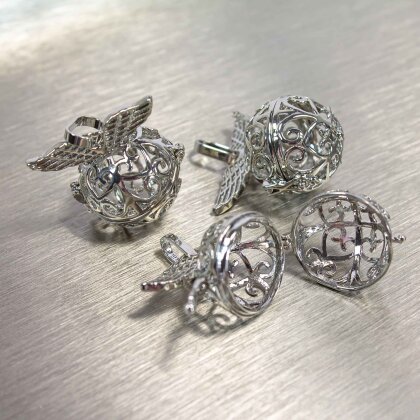 Andara Wings-Anhänger für Kristalle