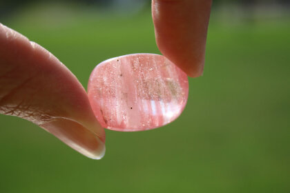 Andara Kristall Clear & Strawberry 10,60 g 