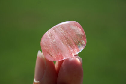 Andara Kristall Clear & Strawberry 10,60 g 