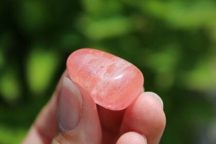 Andara Kristall Clear & Strawberry 10,60 g 