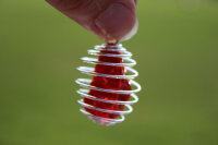 Andara Crystal Pendant "Heart of the Dragon"