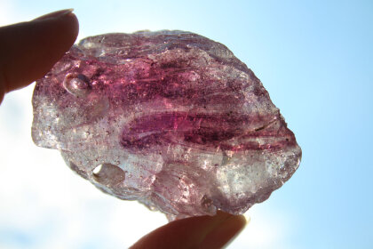 Andara Kristall  "Dragon High Energy"