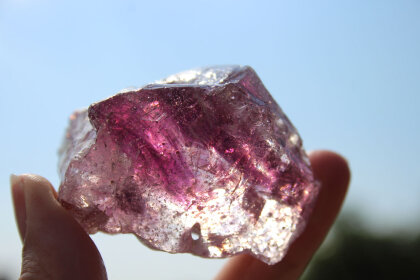 Andara Kristall  "Dragon High Energy"