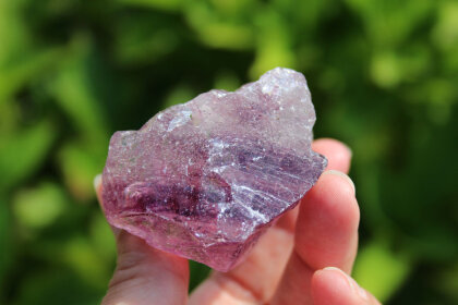 Andara Kristall  "Dragon High Energy"