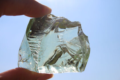Andara Crystal "Guardian of Gaia"