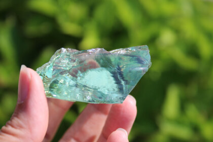 Andara Crystal "Guardian of Gaia"